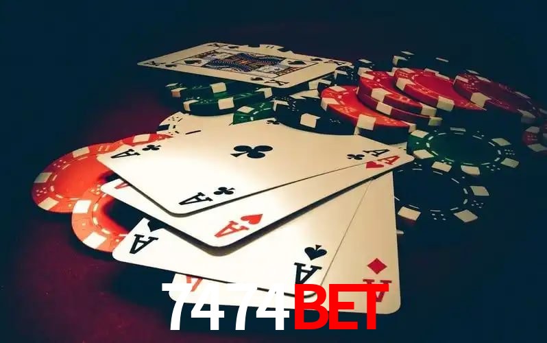 Desvendando o Mundo dos Jogos Virtuais na 7474bet