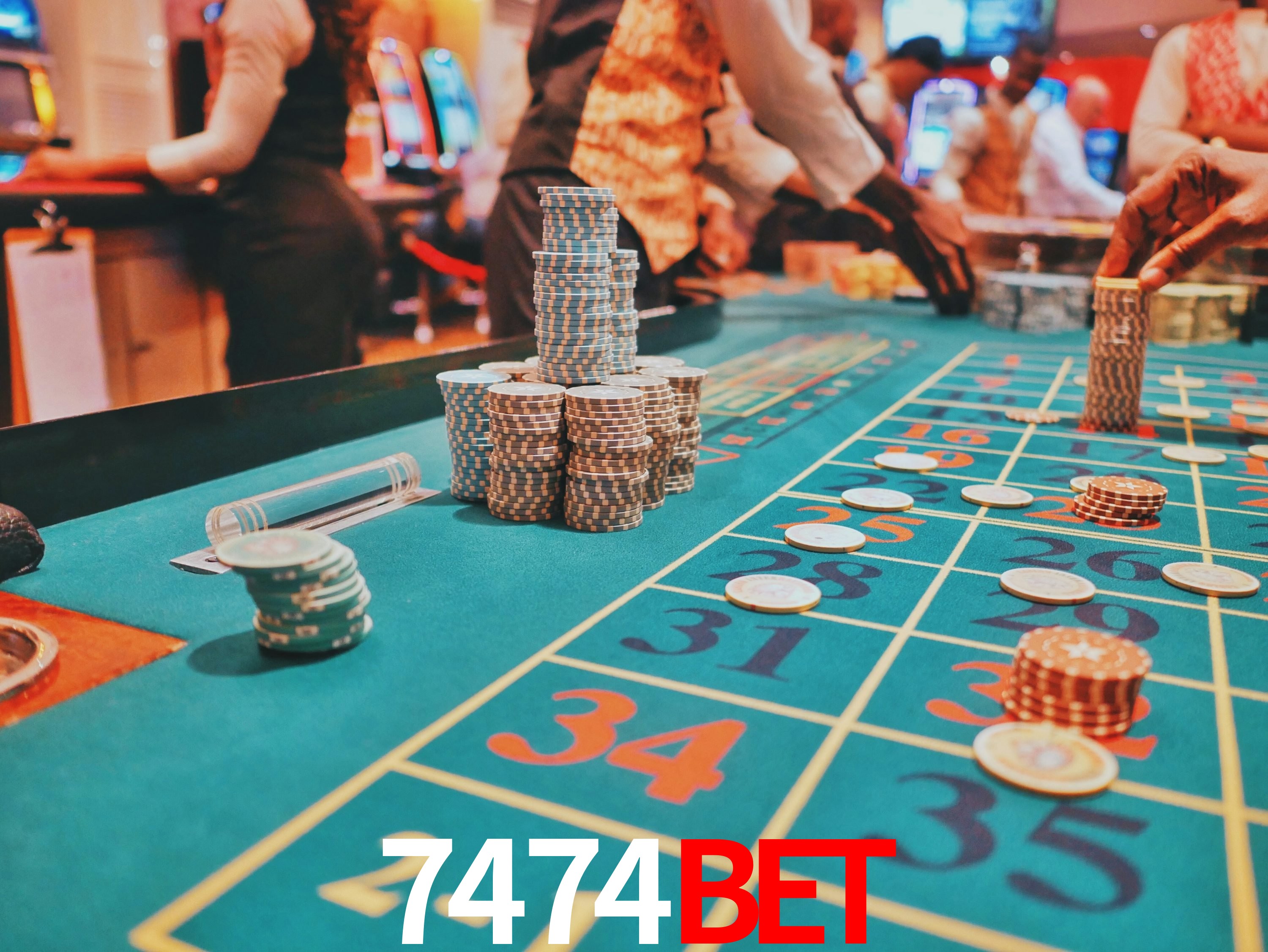 Descubra a Magia dos Jogos de Arcade no 7474bet